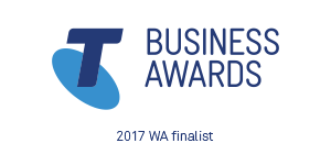 Telstra Business Awards — 2017 WA Finalist