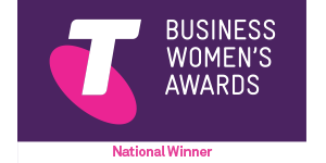 Telstra Business Women's Awards — National Winner