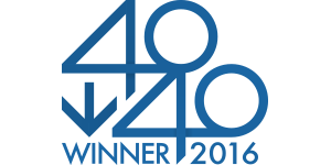 40 Under 40 Winner 2016